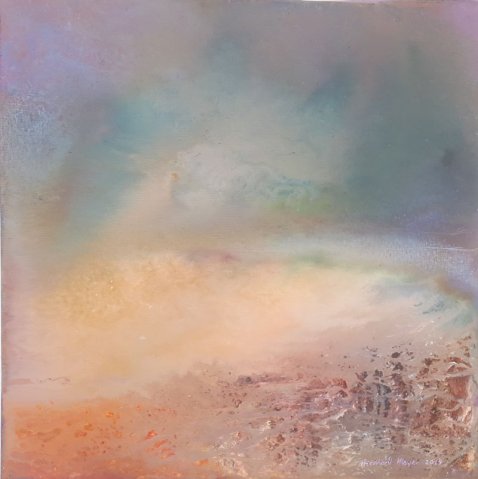 016. Küstenlandschaft 4